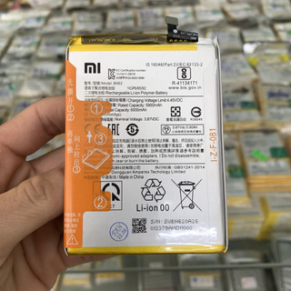 Pin xiaomi mi 9t/ redmi note 9/ poco m3 mã bn62, dung lượng chuẩn