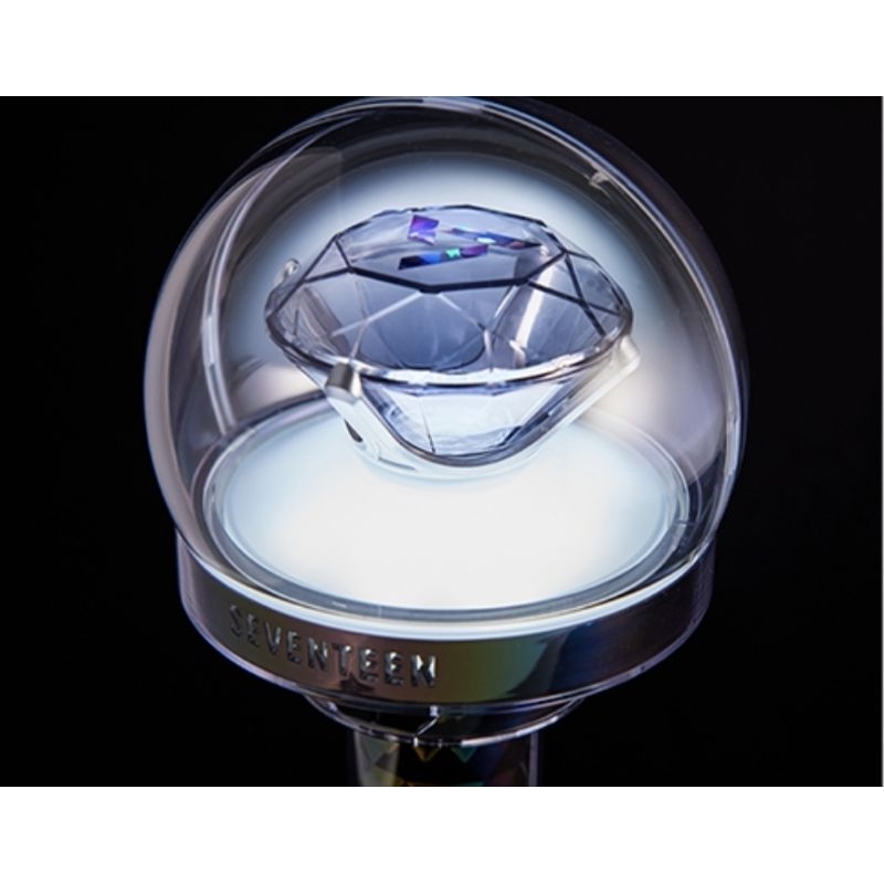 VStore - duyendo97  OFFICIAL LIGHTSTICK- CARAT BONG VER.3 | Đèn cổ vũ lightstick Seventeeen