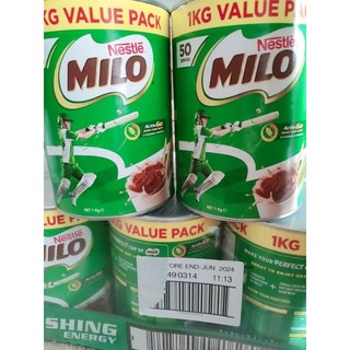 Sữa Milo úc 1kg