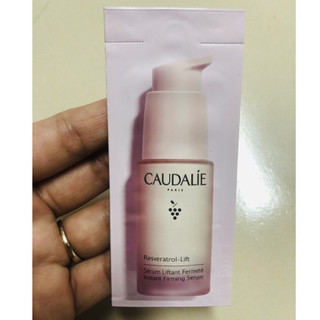 Sample mẫu thử CAUDALIE Tinh chất nâng cơ Resveratrol Lift Instant Firming Serum 1.5ml