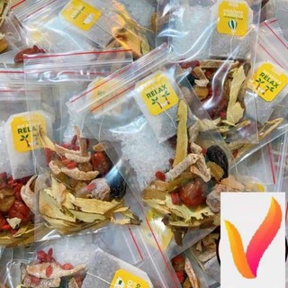 (Trà lipton thảo mộc thiên nhiên)