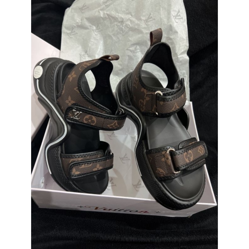 Sandan Lv nữ hàng QC fullbox - kèm video thật