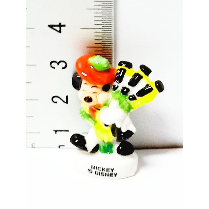 Tượng sứ tí hon lẻ vẽ thủ công chuyên xuất khẩu