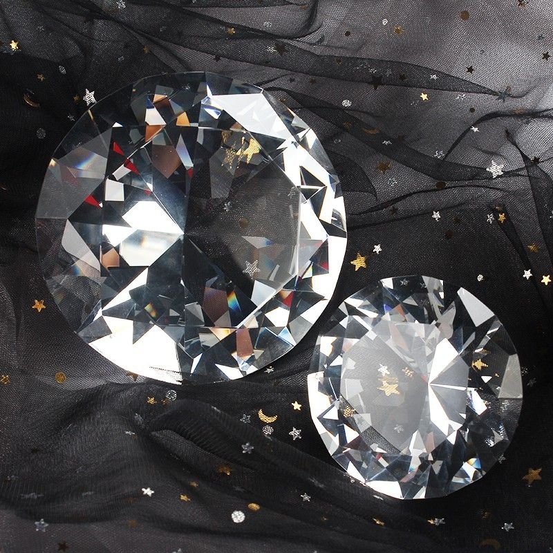 Kim cương chụp ảnh 80mm - Phụ kiện Nail