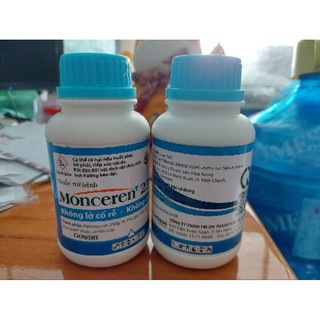 THUỐC TRỪ BỆNH_MONCEREN 250SC_250ML