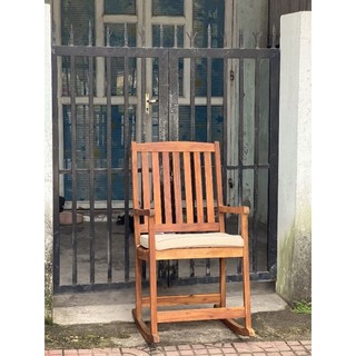 Ghế gỗ bập bênh, ghế lười