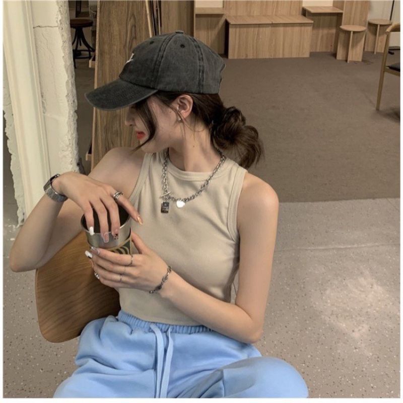 DEAL HOT 📌📌📌📸Mời ce lên đơn nàooop 😌😌😌Set 3 áo balo tăm muji xịn xò chưa đến 60k/áo.ôi lạ mắt, tôn da lắm về đủ size SML