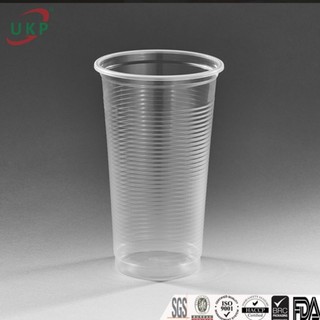 Combo 50 ly nhựa sọc 700ml PP cao cấp