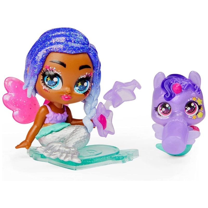 Đồ Chơi Trứng Hatchimals Pixies Babysitters