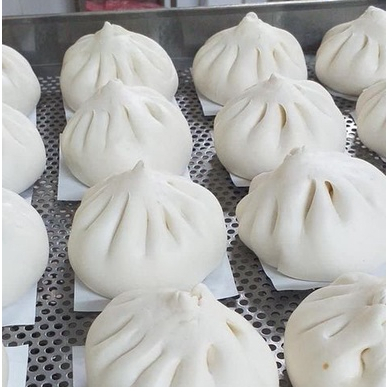 Bánh bao nhân bò phomai hộp 4c❤️Tmart - Thực phẩm sạch