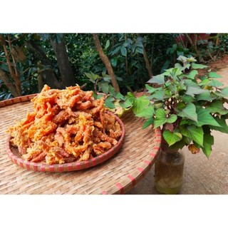 Khoai lang mật dẻo sấy gừng 250g - Khánh Trà Đà Lạt