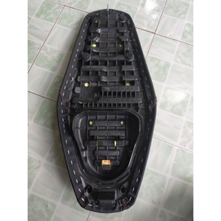 yên xe wave 110cc mút vàng liên á