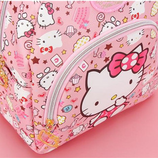 Balo Thời Trang Hello Kitty Dành Cho Bé Gái