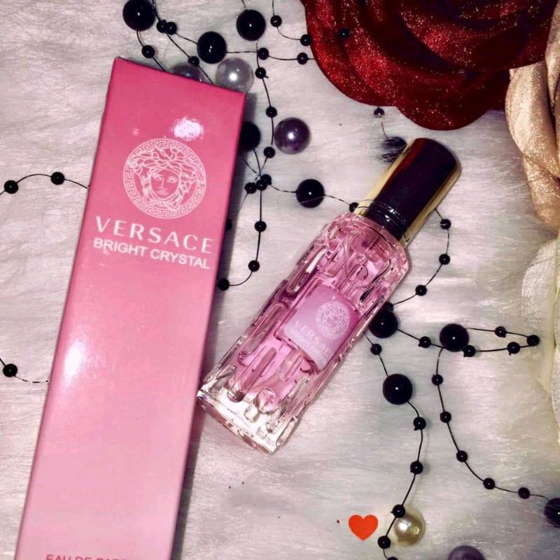 Nước Hoa Nữ 𝙑𝙀𝙍𝙎𝘼𝘾𝙀 𝘽𝙍𝙄𝙂𝙃𝙏 𝘾𝙍𝙔𝙎𝙏𝘼𝙇 Ch.iết Pháp Mini 20ml-Xịt