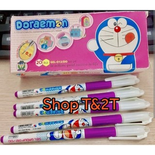 Bút gel tl doraemon gel-012/do