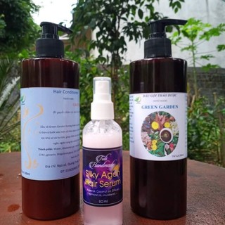 Dầu gội thảo dược green garden 300ml