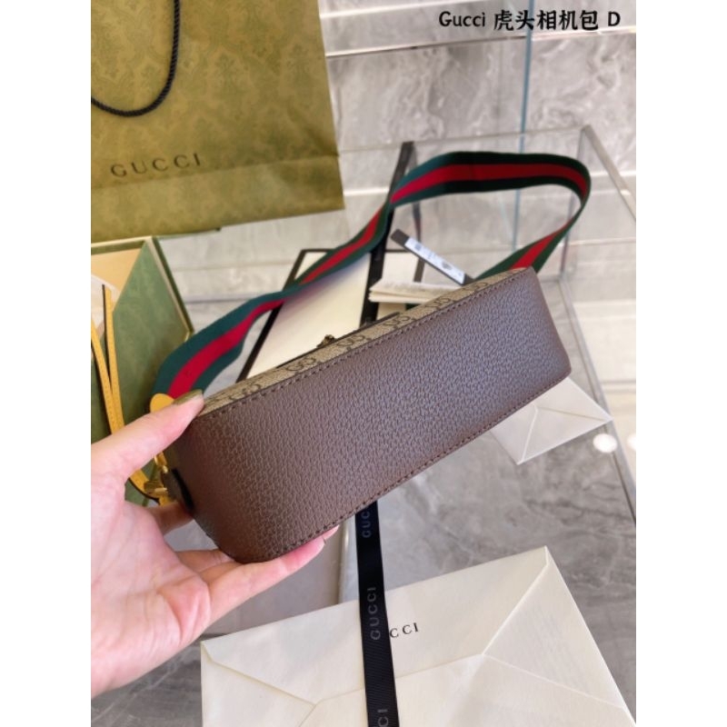 Túi đeo chéo nam&amp;nữ G.C sz24cm họa tiết đặc trưng bản chuẩn đẹp fullbox