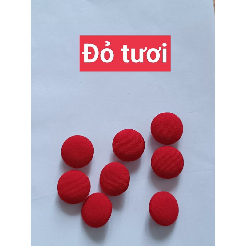 GÓI 5 NÚT BỌC VẢI SIZE 1.5