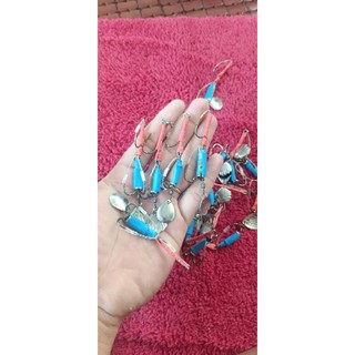 Lưỡi nhái thật lưỡi sns thái lan và lưỡi độ