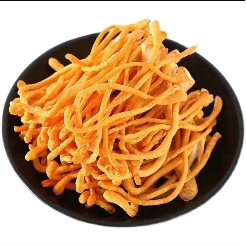 Nấm đông trùng hạ thảo sấy khô