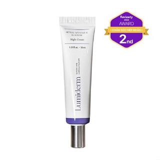 Q18_Kem Retinal 0,1% Lumiderm màu XANH