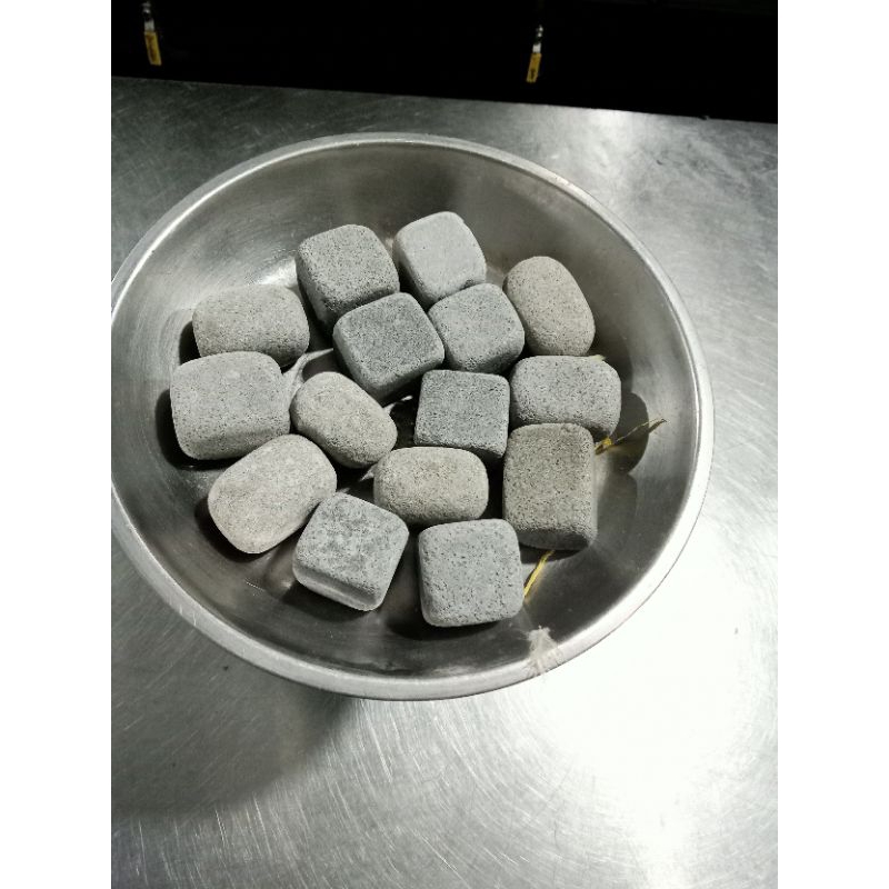 1kg đá núi lửa/ đá xông hơi đồ ăn