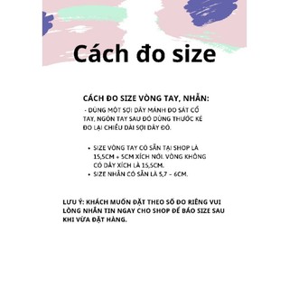 Vòng cổ cheap moment Soobin TXT