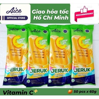 Kem cam aice / jeruk 60g - giao hỏa tốc hồ chí minh