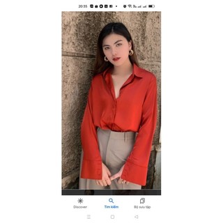 6 áo Sơ Mi vintage si tuyển
