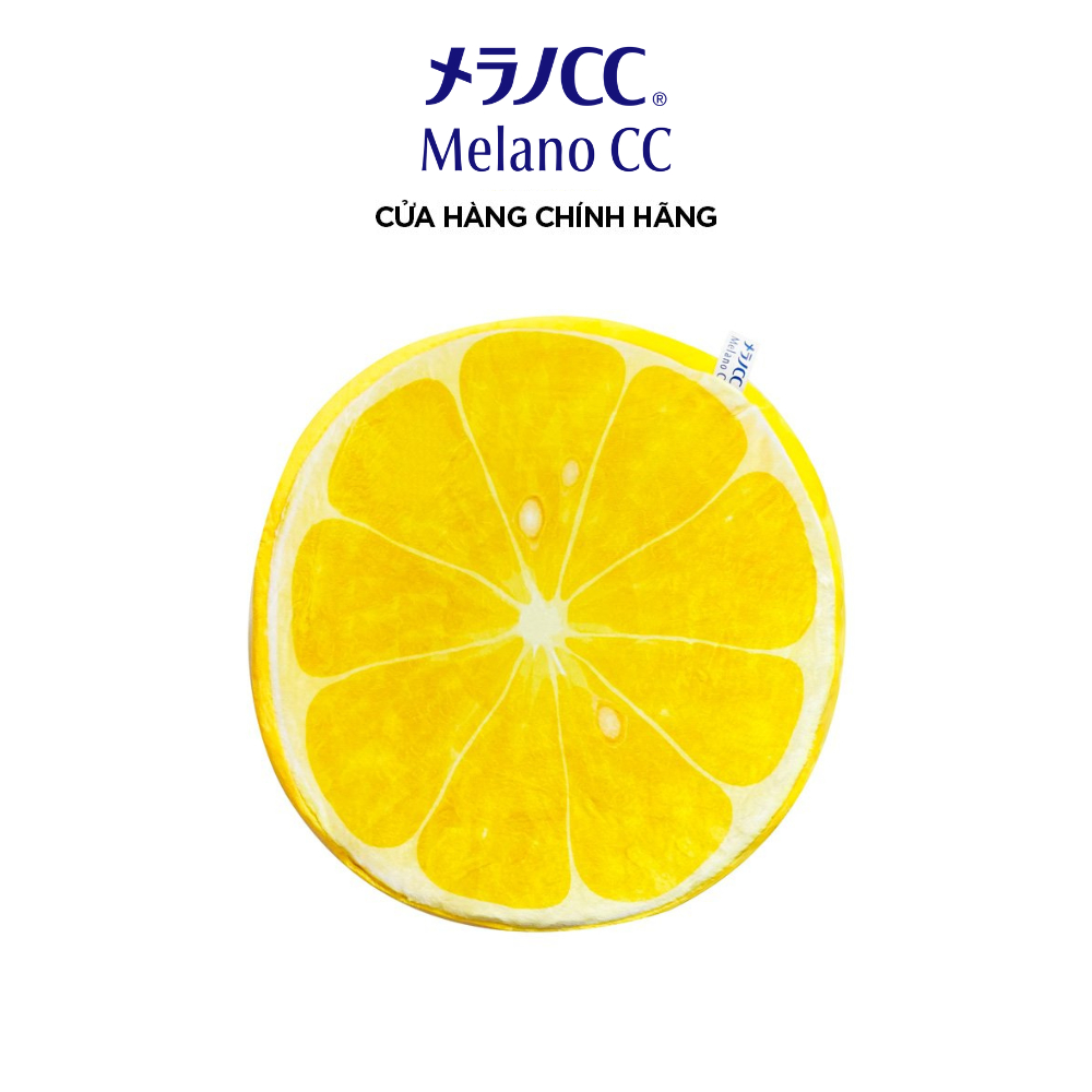 [QUÀ TẶNG] Gối trái chanh Melano CC 2022 (Giao màu ngẫu nhiên)