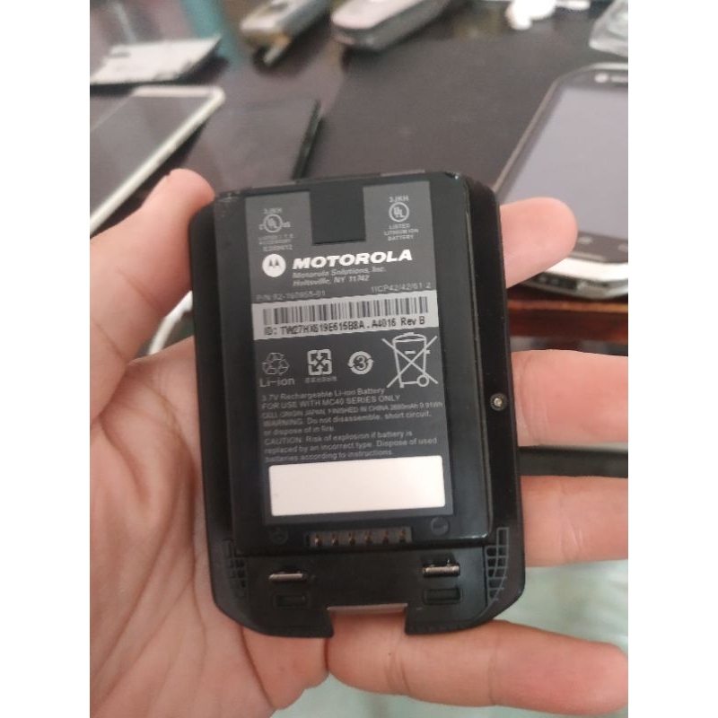 Xác điện thoại Motorola MC40 độc lạ