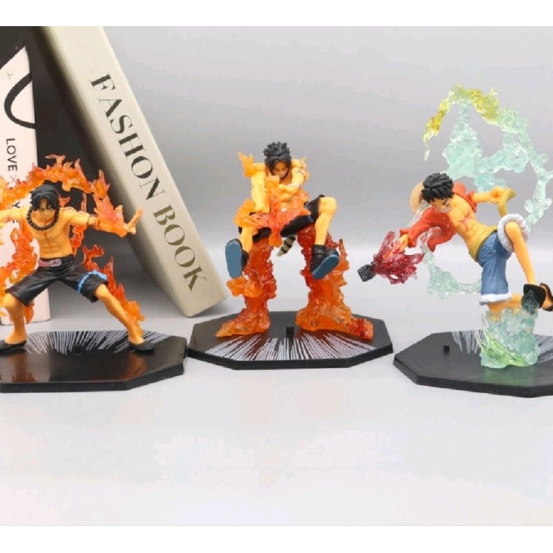 Bộ mô hình One piece hàng mới nhất đẹp để sưu tầm