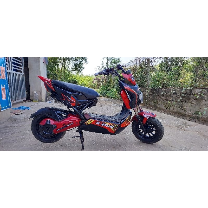 xe điện x-men 5.600.000₫ thông tin 097 185 3323 hàng nhập khẩu đã qua sử dụng con dùng tốt ship hàng toàn quốc