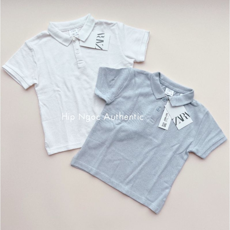 ÁO POLO ZARA AUTHENTIC
