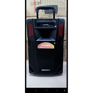 LOA RONAMAX 3 TẤC F12