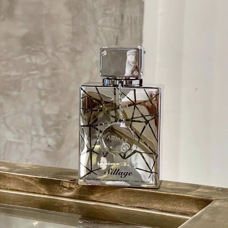 Nước Hoa Nam Club De Nuit Sillage EDP 10ml