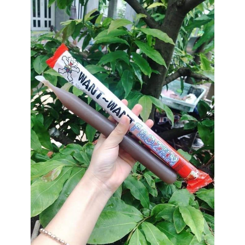 1 thùng 80 cây kem đá want want cho lựa vị