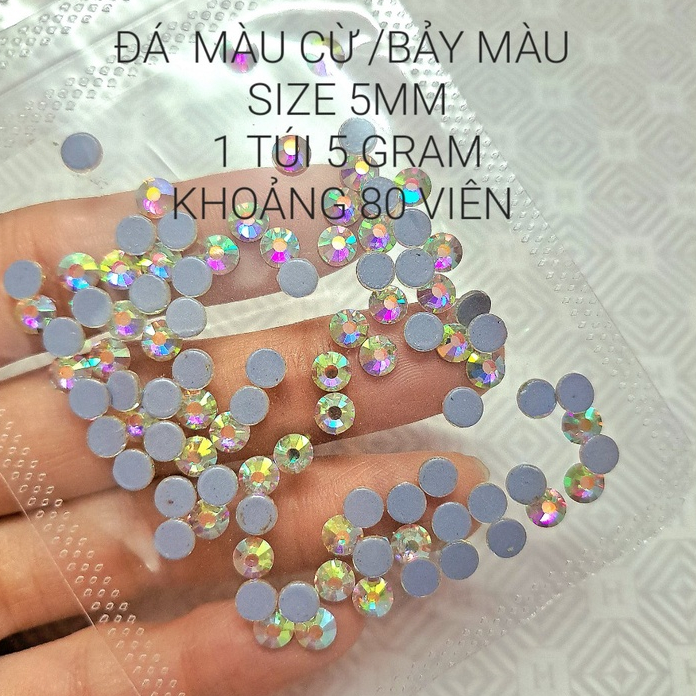 ĐÁ NAIL - PHỤ KIỆN TRANG TRÍ NAIL