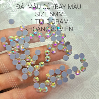 [ 2k .5k.10K LINK SALE NAILS ]  ĐÁ NAIL - PHỤ KIỆN TRANG TRÍ NAIL