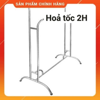 Dàn phơi đồ, quần áo giàn phơi đôi, kép Inox giàn đôi, giàn đơn