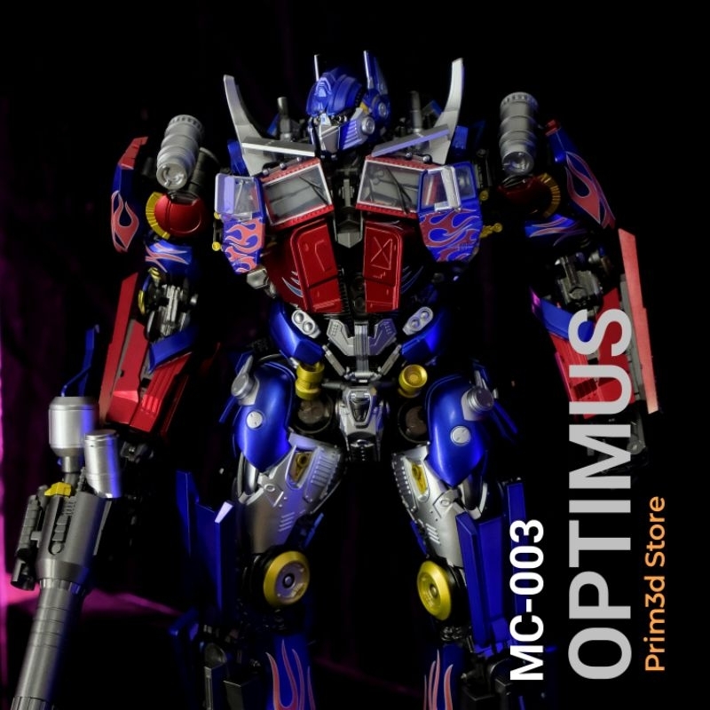Mô hình Optimus Prime ROTF - MC003
