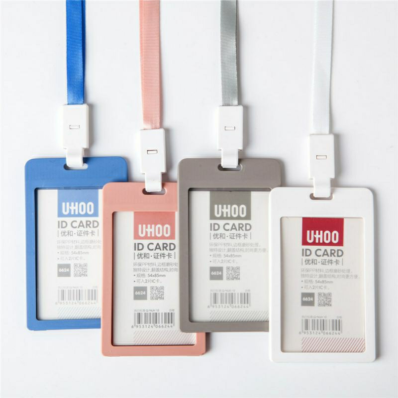 THẺ ĐEO BẢNG TÊN UHOO 6624