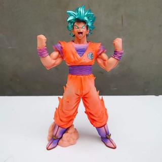 Mô hình Dragon Ball - Goku Blue chính hãng