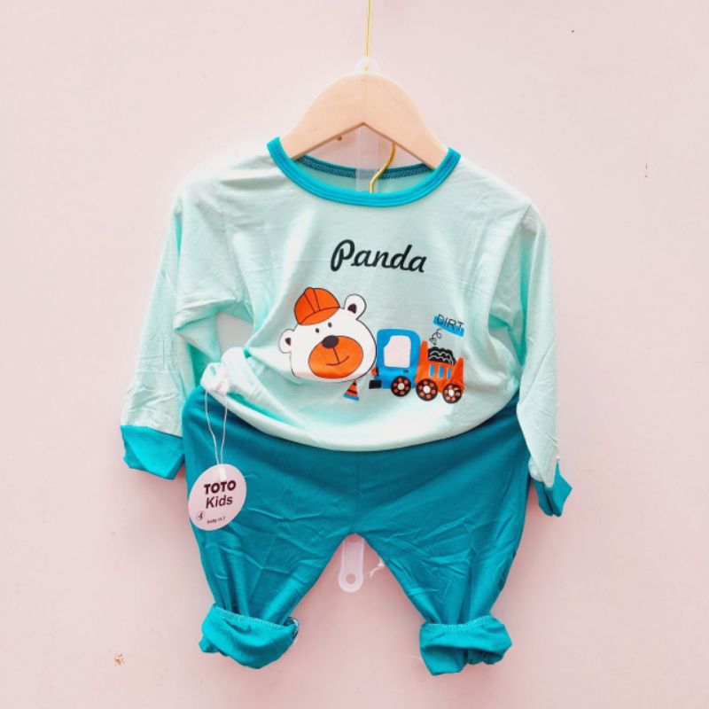 Bộ dài tay thu đông cho bé hàng cao cấp loại 1 dày mịn bộ cho bé trai bé gái đi học