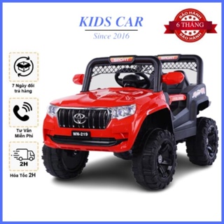 Xe ô tô điện trẻ em địa hình kidscar wn291 - ảnh sản phẩm 3