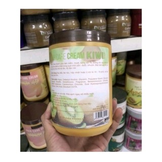 DẦU HẤP Ủ KIWI KARANZ 1000ML