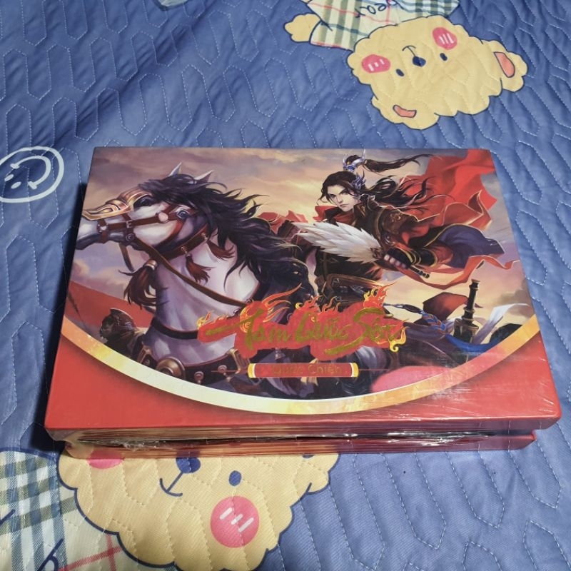 Boardgame Tam Quốc Sát Quốc Chiến