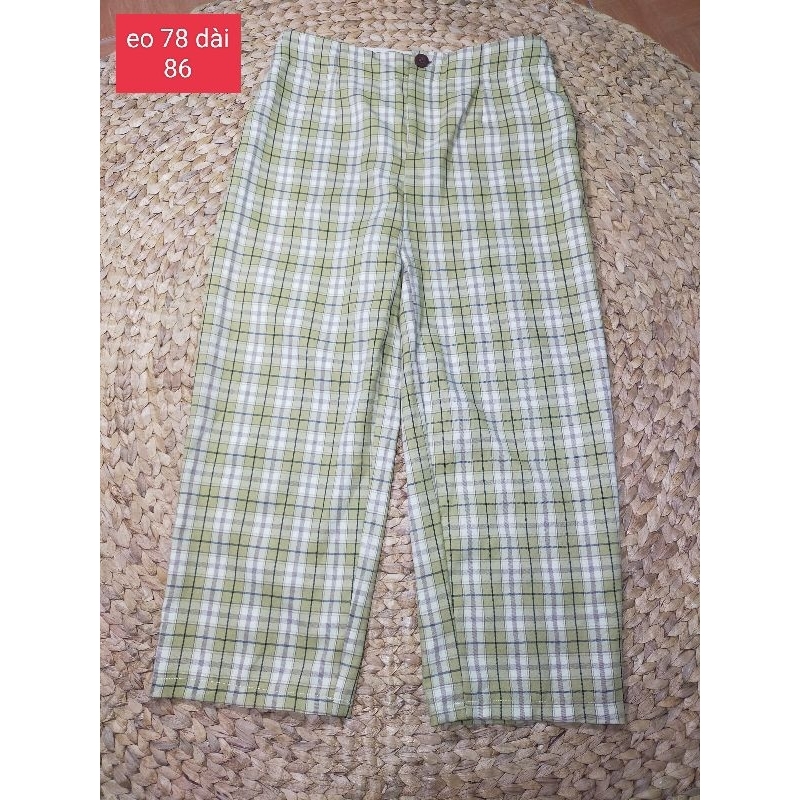 Quần vải S,M,L các loại