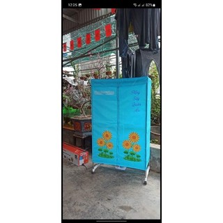 Tủ Sấy Quần Áo Hachimitsu