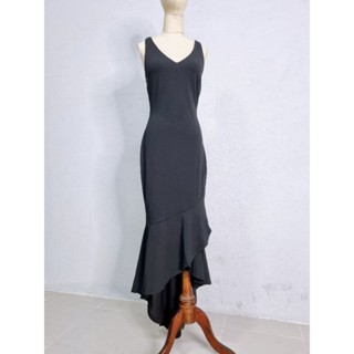 Đầm tiệc Haute Monde đuôi cá vnxk